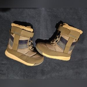 Merrell Kids Boots in Blue And Gray